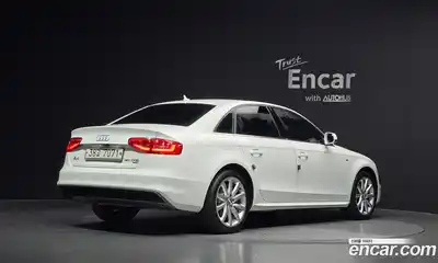 Audi A4 2015 2.0 гидро в Москве № 162972, миниатюра 2