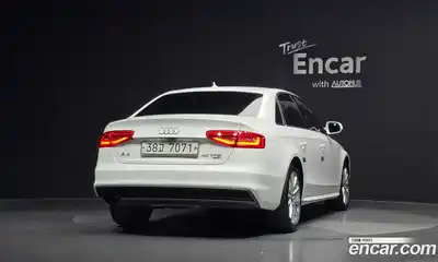 Audi A4 2015 2.0 гидро в Москве № 162972, миниатюра 4