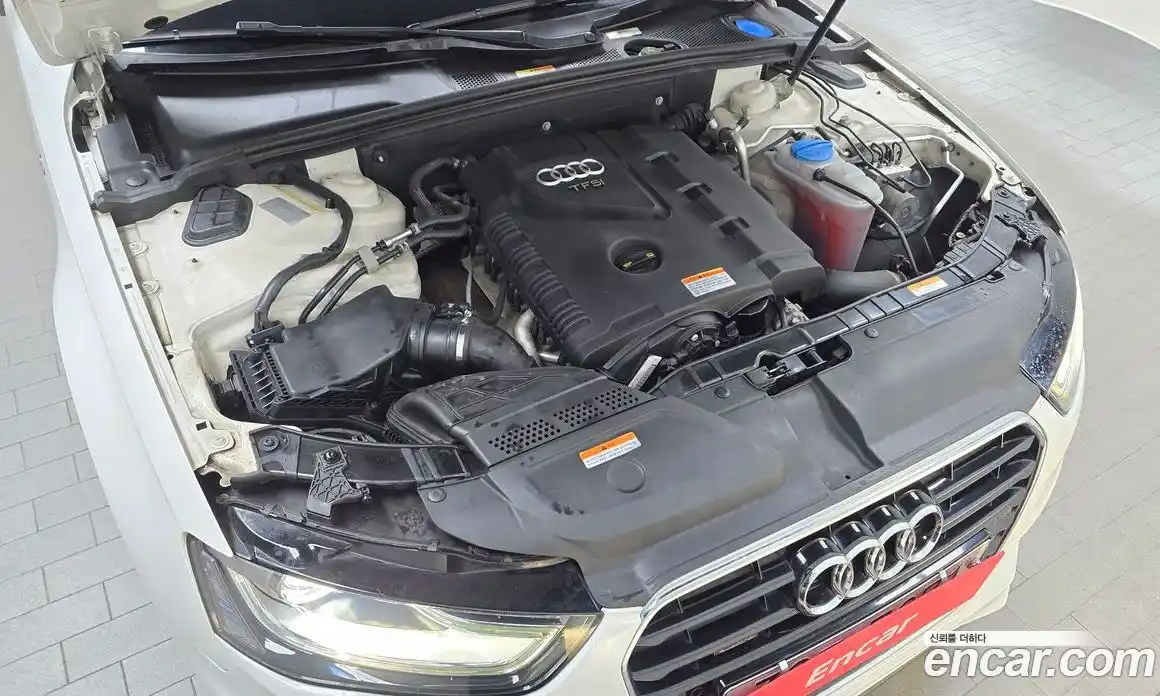 Audi A4 2015 2.0 гидро в Москве № 162972, фото 6