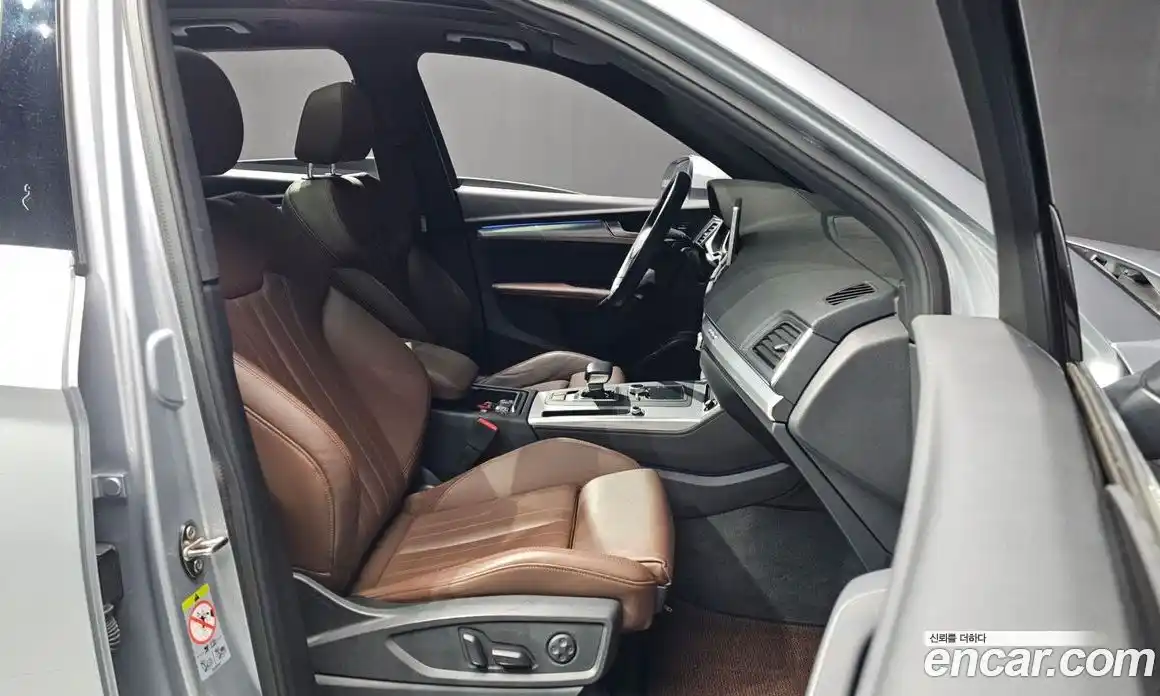 Audi Q5 2020 2.0 гидро в Москве № 163215, фото 11