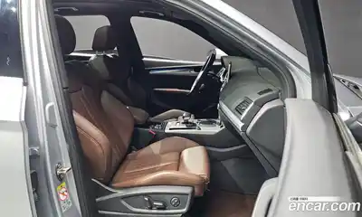 Audi Q5 2020 2.0 гидро в Москве № 163215, миниатюра 11
