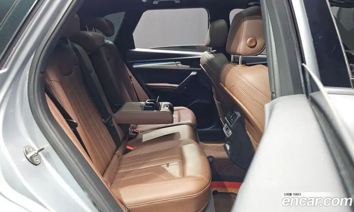 Audi Q5 2020 2.0 гидро в Москве № 163215, фото 12