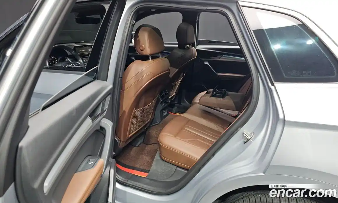 Audi Q5 2020 2.0 гидро в Москве № 163215, фото 13