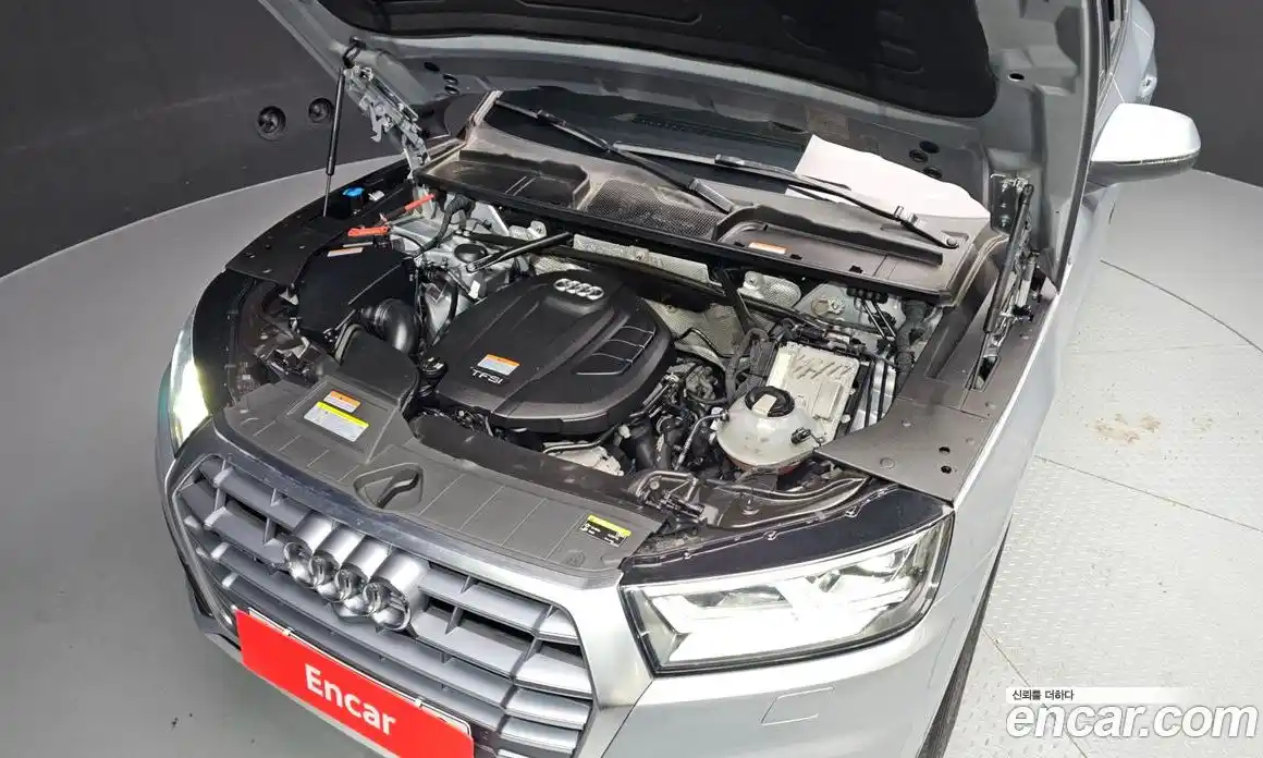 Audi Q5 2020 2.0 гидро в Москве № 163215, фото 6