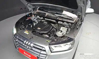 Audi Q5 2020 2.0 гидро в Москве № 163215, миниатюра 6