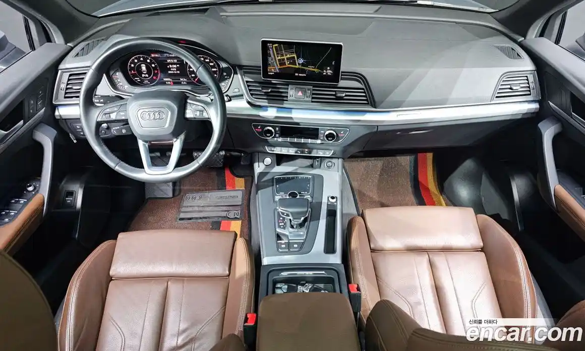 Audi Q5 2020 2.0 гидро в Москве № 163215, фото 7