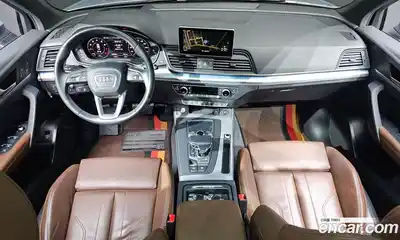Audi Q5 2020 2.0 гидро в Москве № 163215, миниатюра 7
