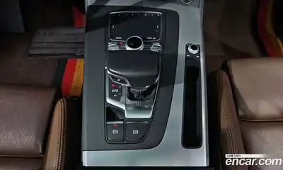 Audi Q5 2020 2.0 гидро в Москве № 163215, миниатюра 9