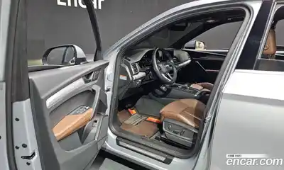 Audi Q5 2020 2.0 гидро в Москве № 163215, миниатюра 10