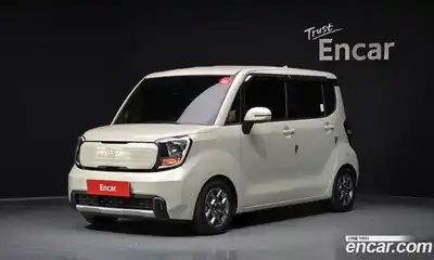 Kia Ray, 2022