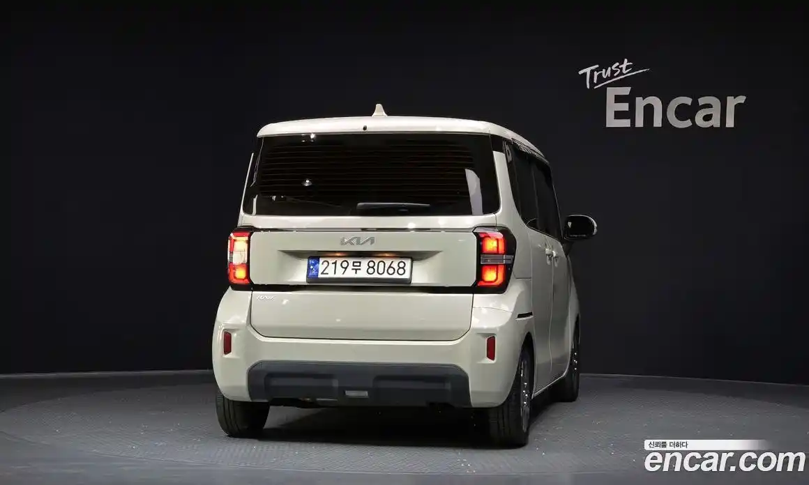 Kia Ray 2022 1.0 гидро в Москве № 1685001, фото 4