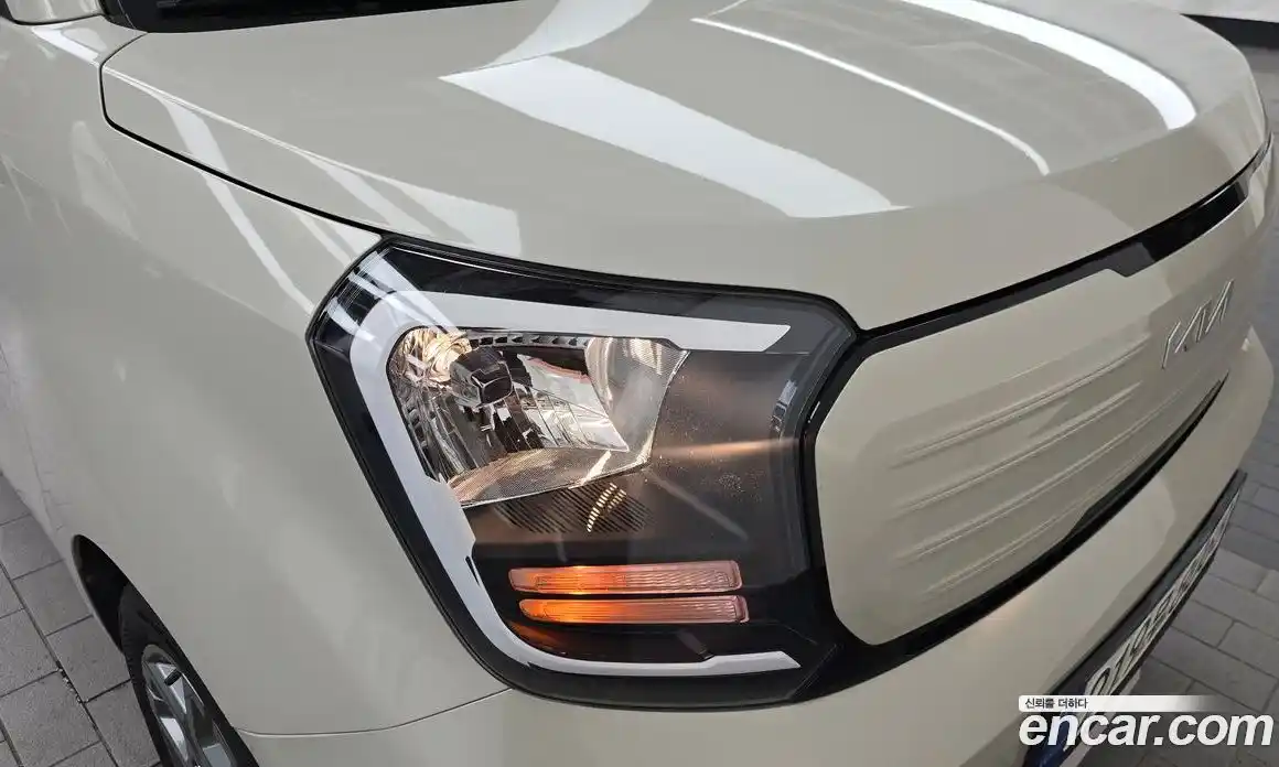 Kia Ray 2022 1.0 гидро в Москве № 1685001, фото 8