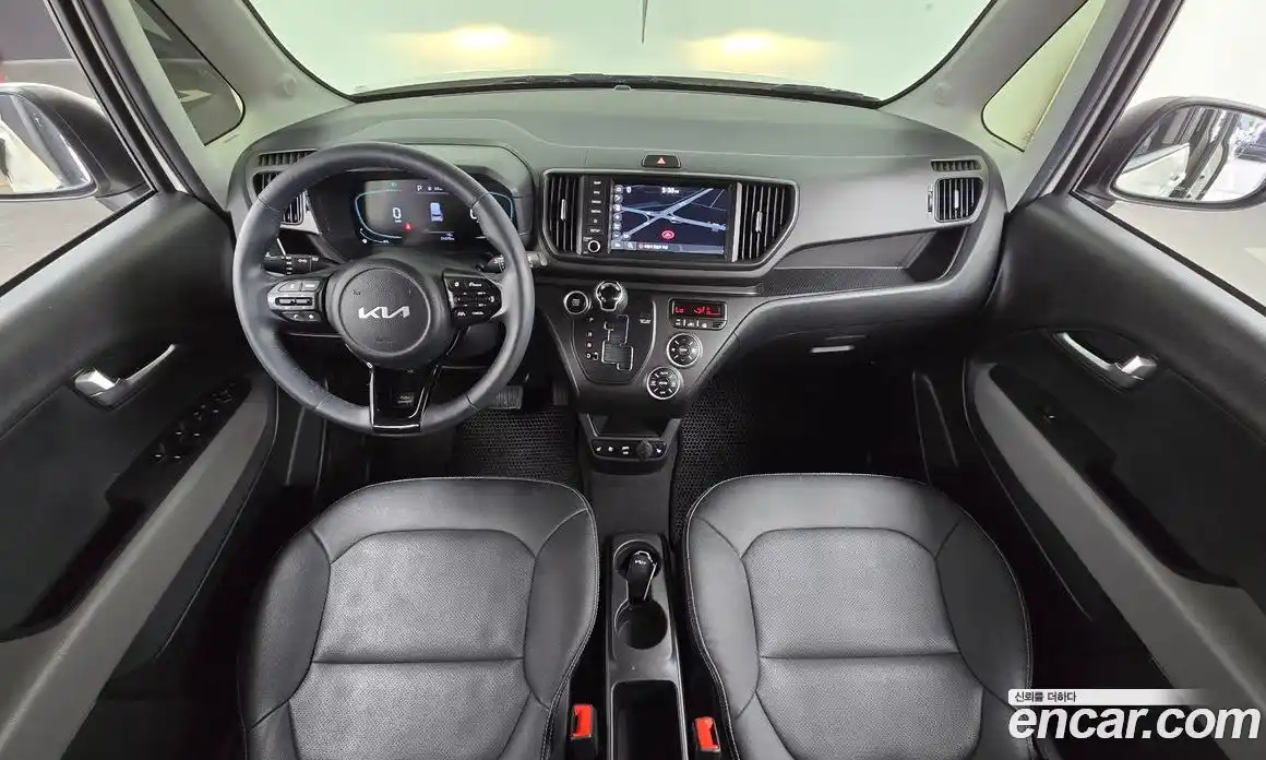 Kia Ray 2022 1.0 гидро в Москве № 1685001, фото 10