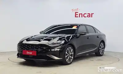 Kia K8, 2021