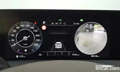 Kia K8 2021 2.5 гидро в Москве № 1685067, миниатюра 11