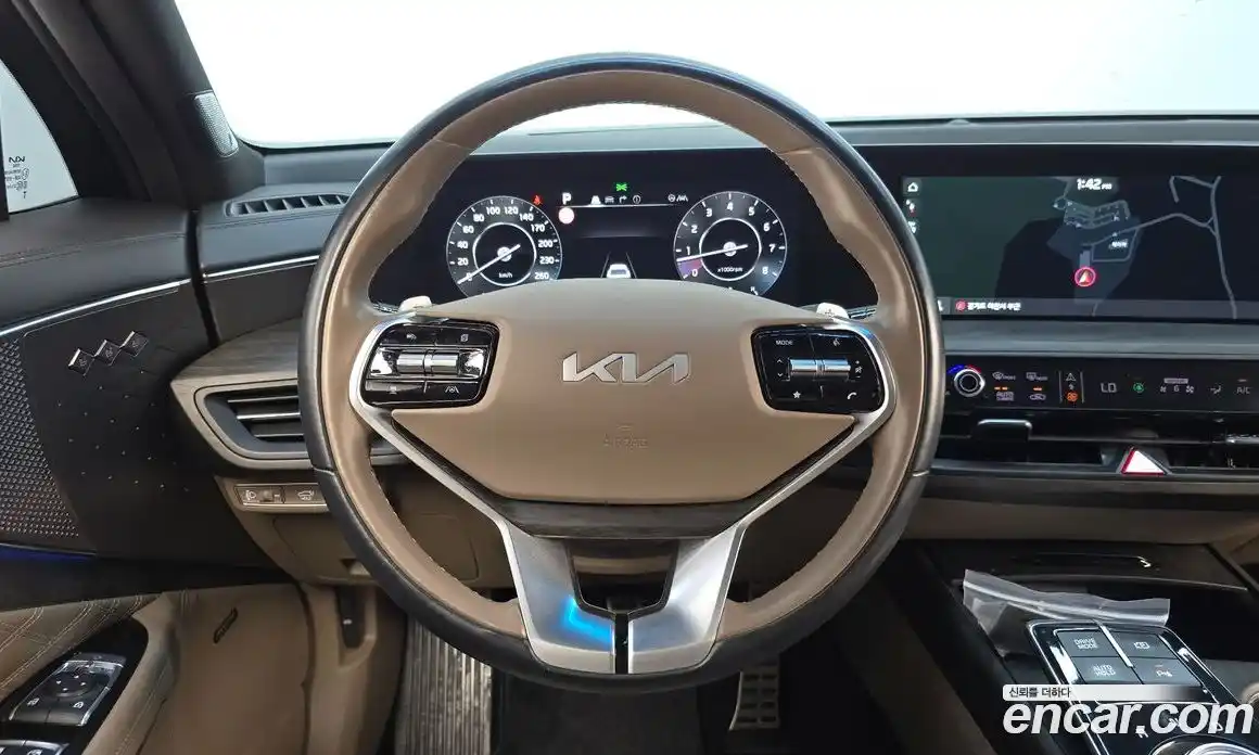 Kia K8 2021 2.5 гидро в Москве № 1685067, фото 19
