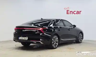 Kia K8 2021 2.5 гидро в Москве № 1685067, миниатюра 2