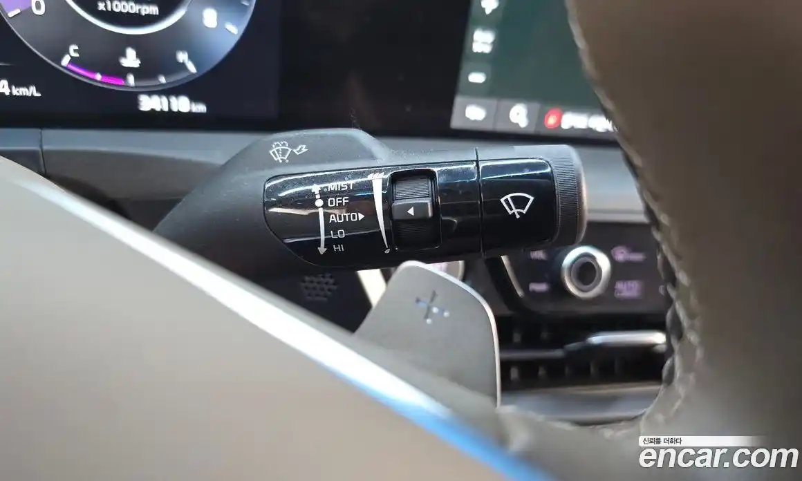 Kia K8 2021 2.5 гидро в Москве № 1685067, фото 35