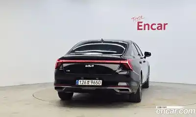 Kia K8 2021 2.5 гидро в Москве № 1685067, миниатюра 4
