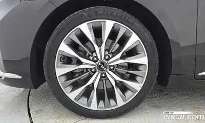 Kia K8 2021 2.5 гидро в Москве № 1685067, миниатюра 5