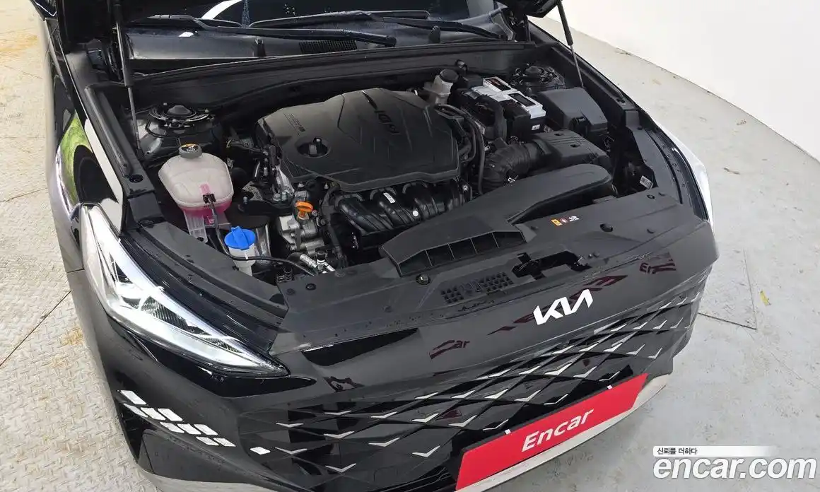 Kia K8 2021 2.5 гидро в Москве № 1685067, фото 6