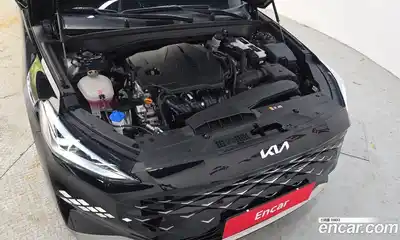 Kia K8 2021 2.5 гидро в Москве № 1685067, миниатюра 6