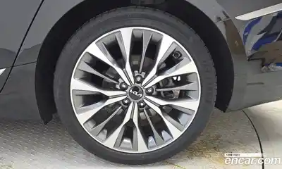 Kia K8 2021 2.5 гидро в Москве № 1685067, миниатюра 7