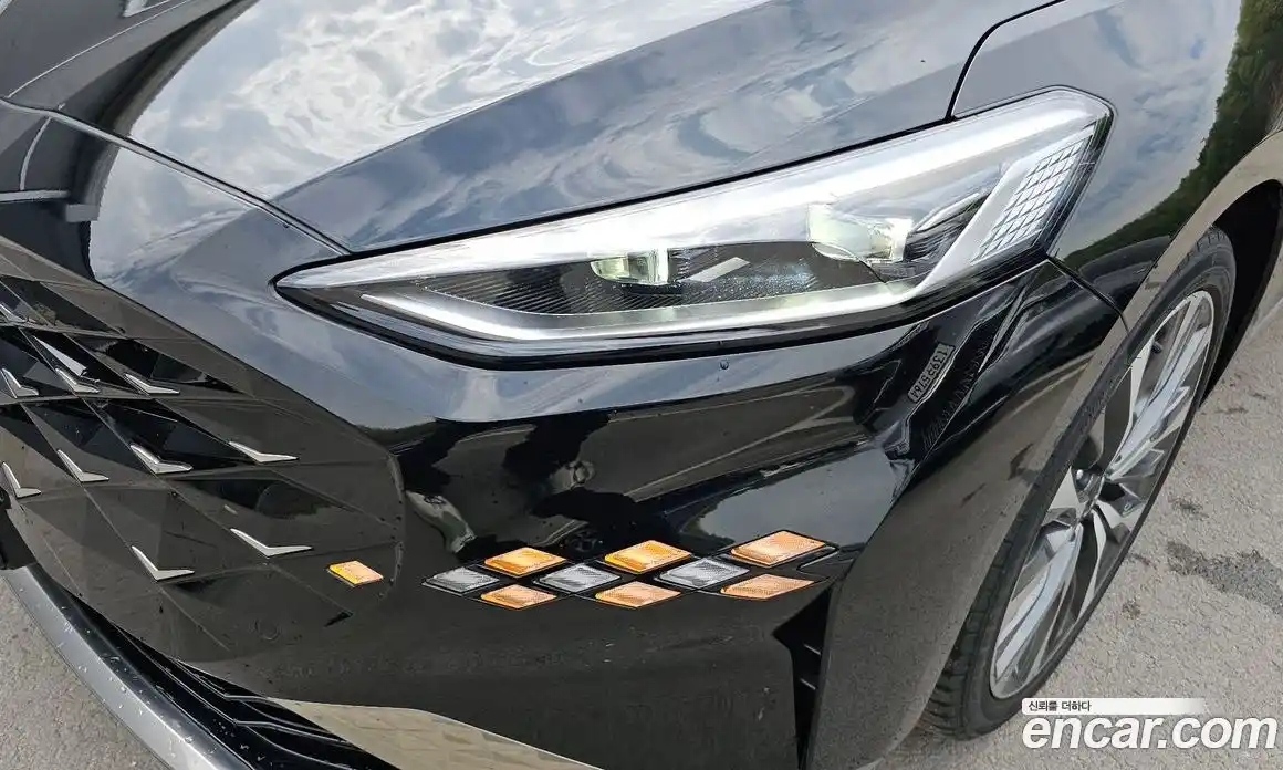 Kia K8 2021 2.5 гидро в Москве № 1685067, фото 8