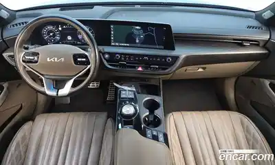 Kia K8 2021 2.5 гидро в Москве № 1685067, миниатюра 10