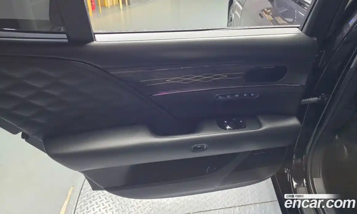 Genesis G90 2026 3.5 гидро в Москве, фото 15