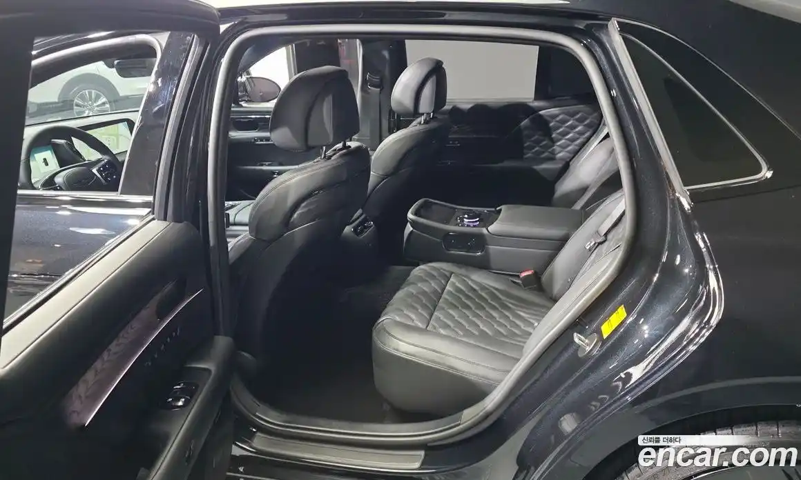 Genesis G90 2026 3.5 гидро в Москве, фото 17
