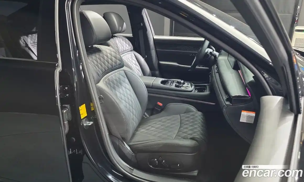 Genesis G90 2026 3.5 гидро в Москве, фото 18