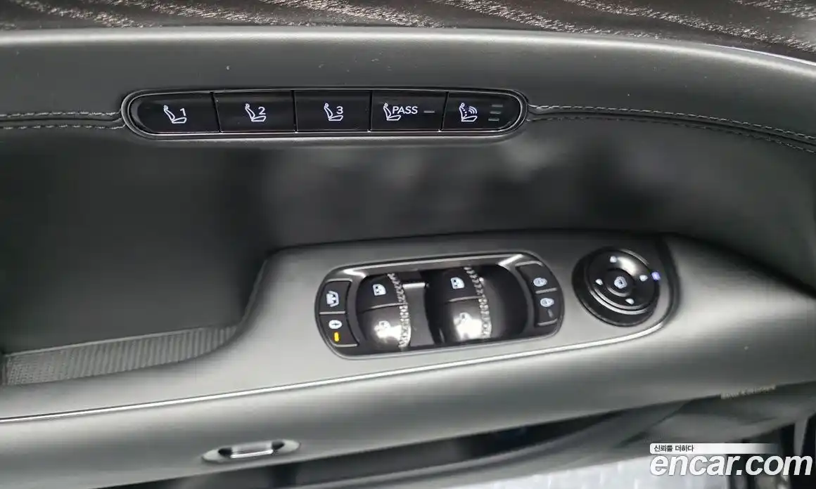 Genesis G90 2026 3.5 гидро в Москве, фото 20