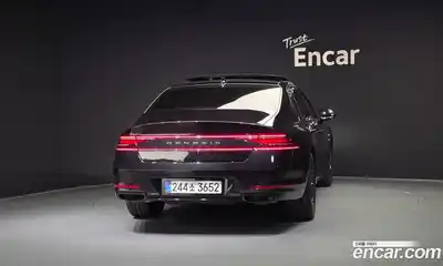 Genesis G90 2026 3.5 гидро в Москве, миниатюра 4