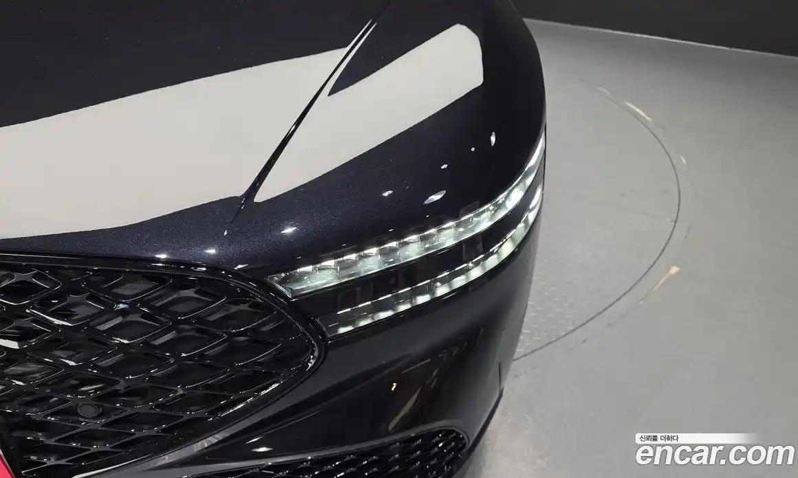 Genesis G90 2026 3.5 гидро в Москве, фото 8
