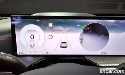 Genesis GV80 2025 2.5 гидро в Москве № 1685217, миниатюра 11
