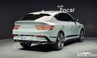 Genesis GV80 2025 2.5 гидро в Москве № 1685217, миниатюра 2