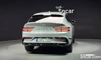 Genesis GV80 2025 2.5 гидро в Москве № 1685217, миниатюра 4
