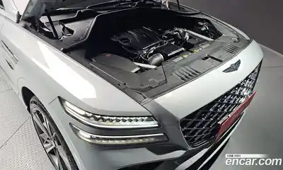 Genesis GV80 2025 2.5 гидро в Москве № 1685217, миниатюра 6