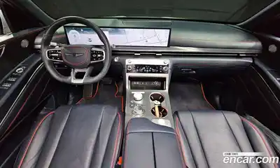Genesis GV80 2025 2.5 гидро в Москве № 1685217, миниатюра 10