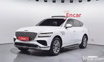 Genesis GV80, 2024