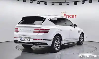 Genesis GV80 2024 2.5 гидро в Москве № 1685279, миниатюра 2