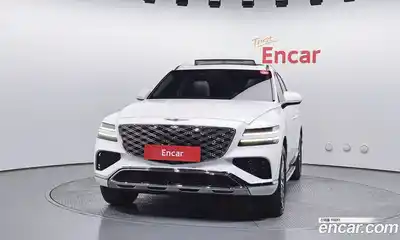 Genesis GV80 2024 2.5 гидро в Москве № 1685279, миниатюра 3