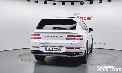 Genesis GV80 2024 2.5 гидро в Москве № 1685279, миниатюра 4