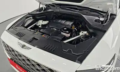 Genesis GV80 2024 2.5 гидро в Москве № 1685279, миниатюра 6