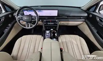 Genesis GV80 2024 2.5 гидро в Москве № 1685279, миниатюра 10