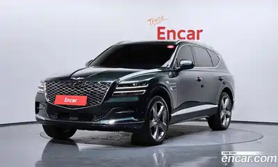 Genesis GV80, 2020