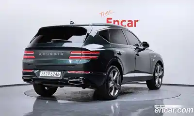 Genesis GV80 2020 2.5 гидро в Москве № 1685362, миниатюра 2