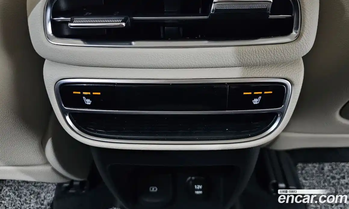 Genesis GV80 2020 2.5 гидро в Москве № 1685362, фото 24