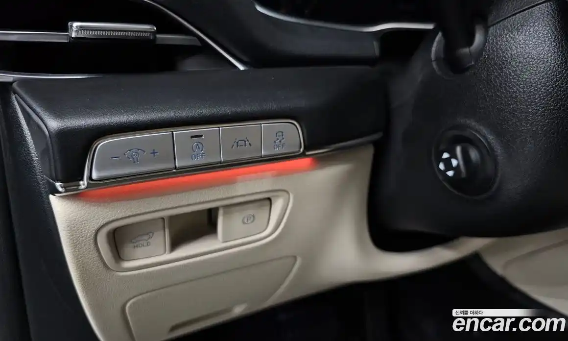 Genesis GV80 2020 2.5 гидро в Москве № 1685362, фото 28